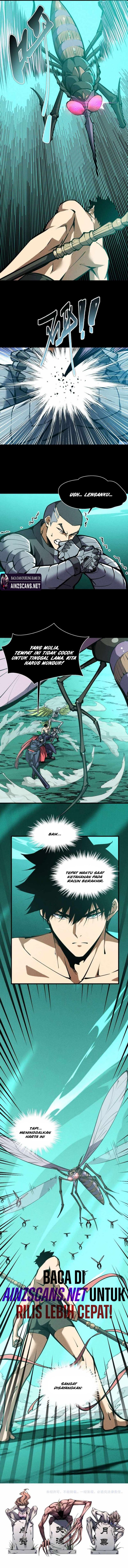 Doomsday꞉ The Emperor’s Banner Invites All Female Disciples to Take Their Seats Chapter 27 Gambar 8