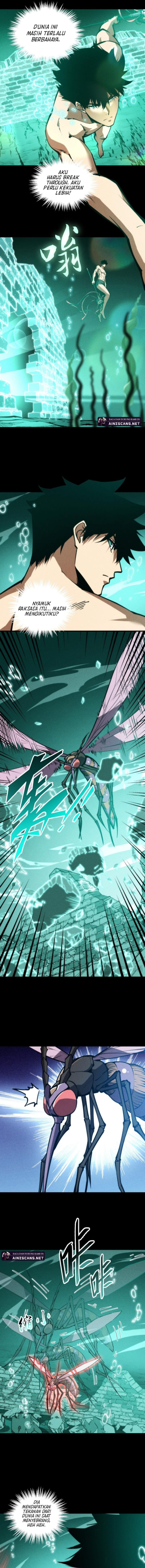 Doomsday꞉ The Emperor’s Banner Invites All Female Disciples to Take Their Seats Chapter 28 Gambar 2