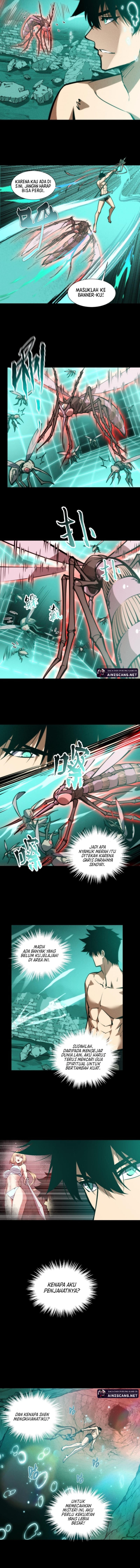 Doomsday꞉ The Emperor’s Banner Invites All Female Disciples to Take Their Seats Chapter 28 Gambar 3