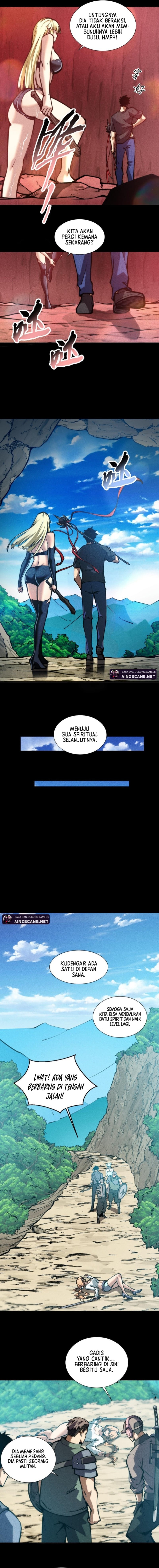 Doomsday꞉ The Emperor’s Banner Invites All Female Disciples to Take Their Seats Chapter 28 Gambar 5