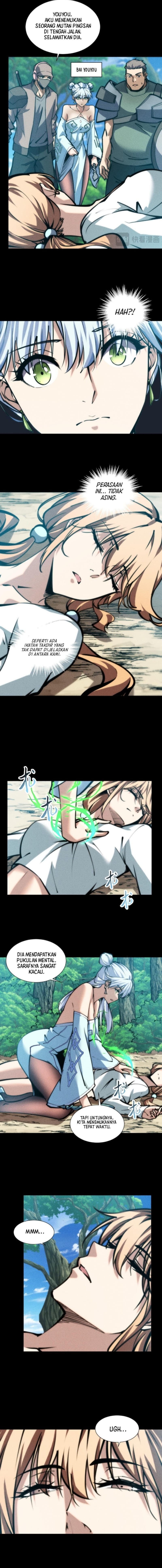 Doomsday꞉ The Emperor’s Banner Invites All Female Disciples to Take Their Seats Chapter 28 Gambar 6