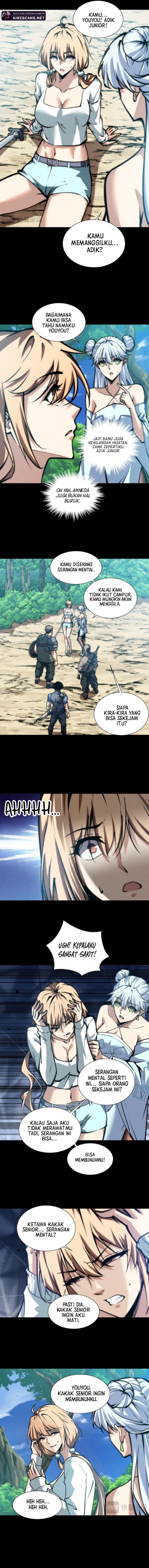 Doomsday꞉ The Emperor’s Banner Invites All Female Disciples to Take Their Seats Chapter 28 Gambar 7