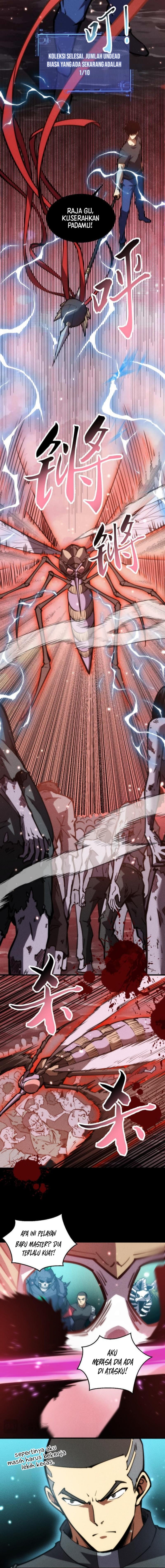 Doomsday꞉ The Emperor’s Banner Invites All Female Disciples to Take Their Seats Chapter 29 Gambar 4