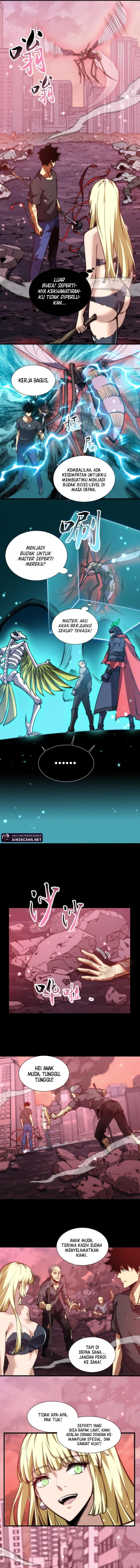 Doomsday꞉ The Emperor’s Banner Invites All Female Disciples to Take Their Seats Chapter 29 Gambar 5