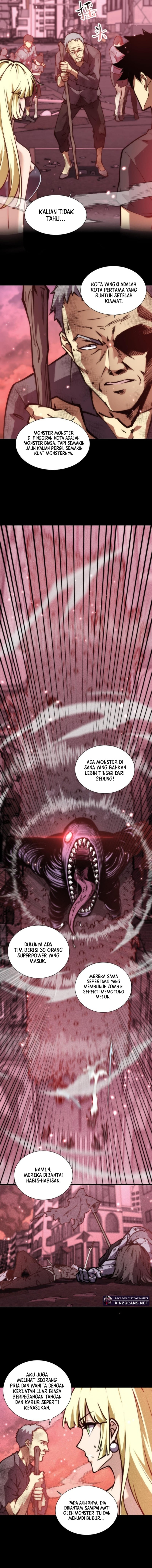 Doomsday꞉ The Emperor’s Banner Invites All Female Disciples to Take Their Seats Chapter 29 Gambar 6