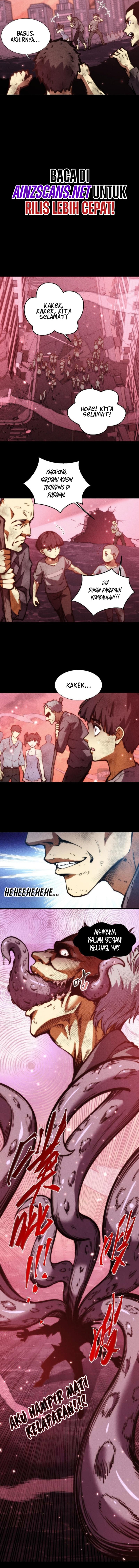 Doomsday꞉ The Emperor’s Banner Invites All Female Disciples to Take Their Seats Chapter 29 Gambar 8