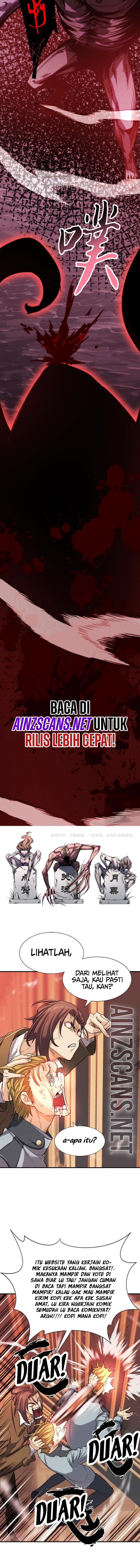 Doomsday꞉ The Emperor’s Banner Invites All Female Disciples to Take Their Seats Chapter 29 Gambar 10