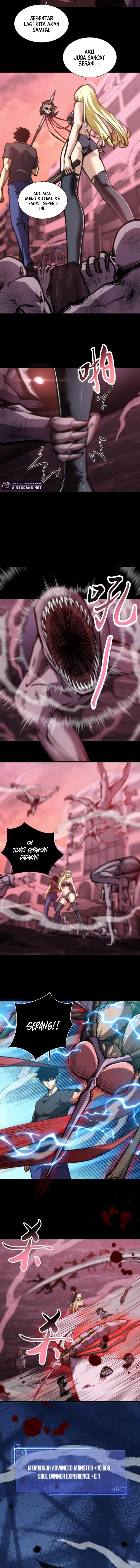 Doomsday꞉ The Emperor’s Banner Invites All Female Disciples to Take Their Seats Chapter 30 Gambar 2