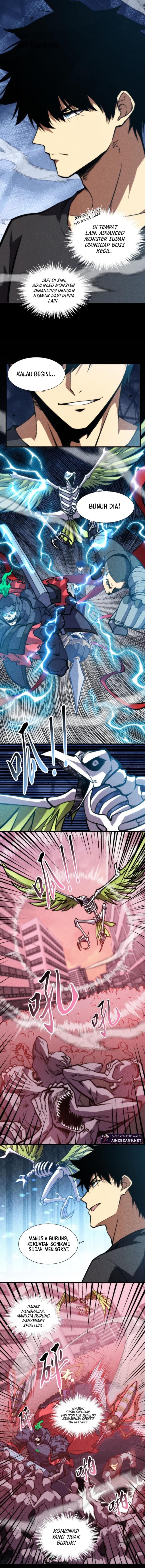 Doomsday꞉ The Emperor’s Banner Invites All Female Disciples to Take Their Seats Chapter 30 Gambar 3