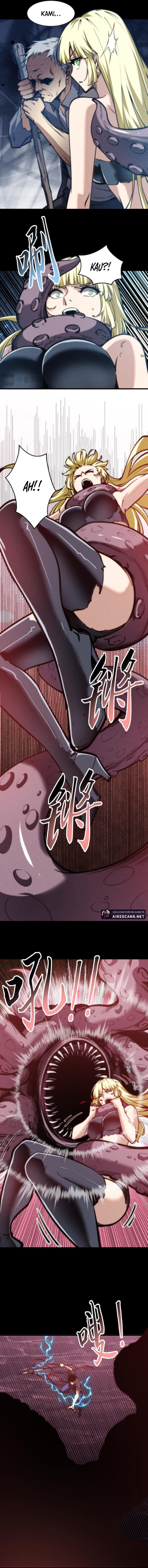 Doomsday꞉ The Emperor’s Banner Invites All Female Disciples to Take Their Seats Chapter 30 Gambar 8