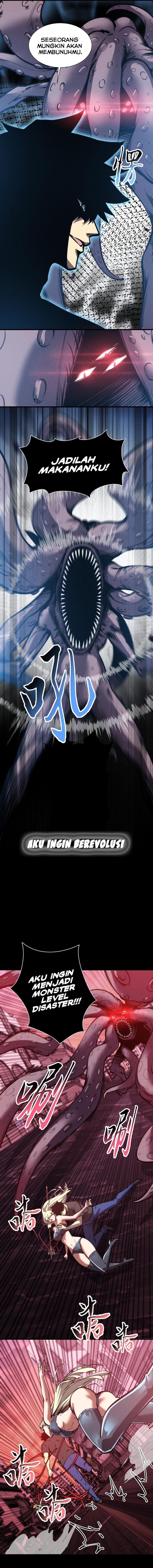 Doomsday꞉ The Emperor’s Banner Invites All Female Disciples to Take Their Seats Chapter 32 Gambar 2