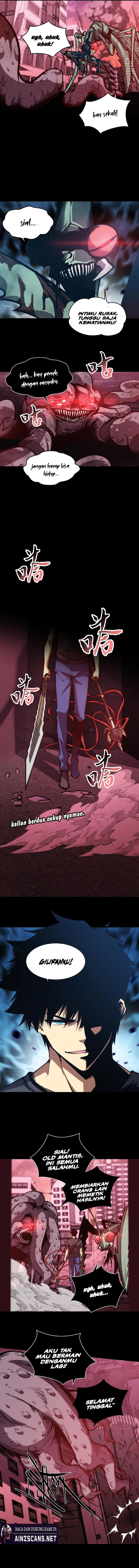 Doomsday꞉ The Emperor’s Banner Invites All Female Disciples to Take Their Seats Chapter 32 Gambar 7