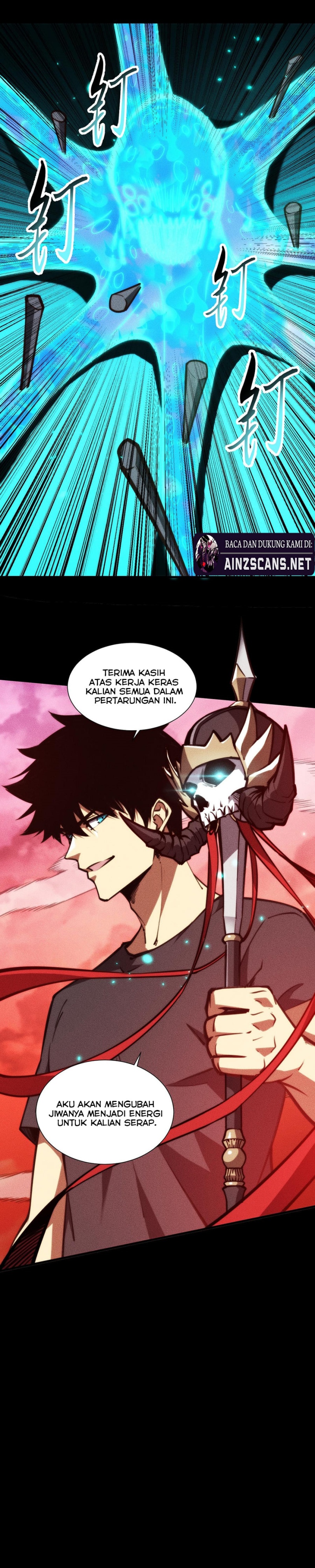 Doomsday꞉ The Emperor’s Banner Invites All Female Disciples to Take Their Seats Chapter 33 Gambar 4