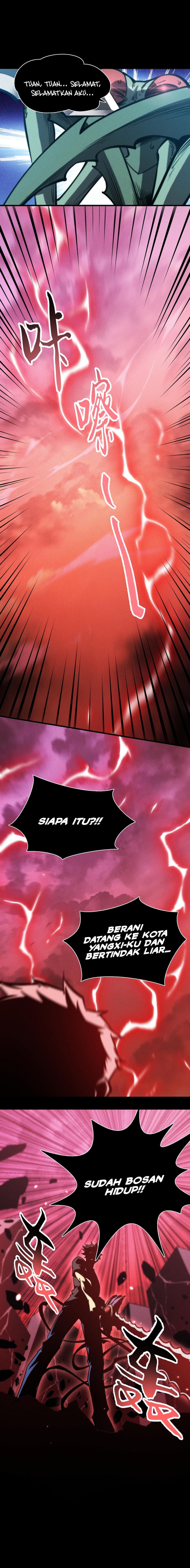 Doomsday꞉ The Emperor’s Banner Invites All Female Disciples to Take Their Seats Chapter 33 Gambar 7