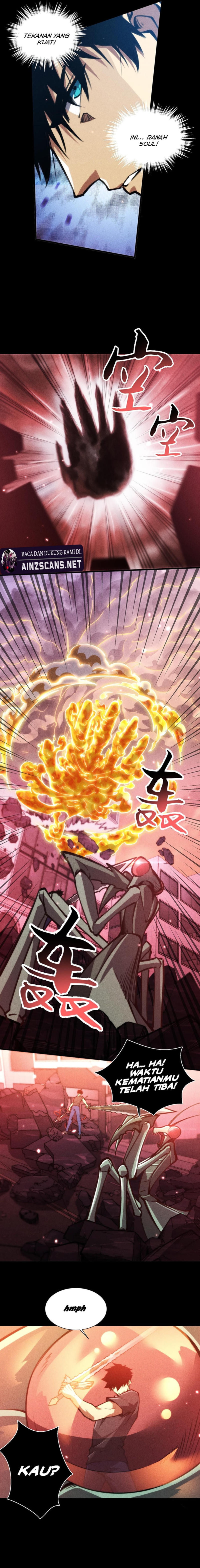 Doomsday꞉ The Emperor’s Banner Invites All Female Disciples to Take Their Seats Chapter 33 Gambar 8