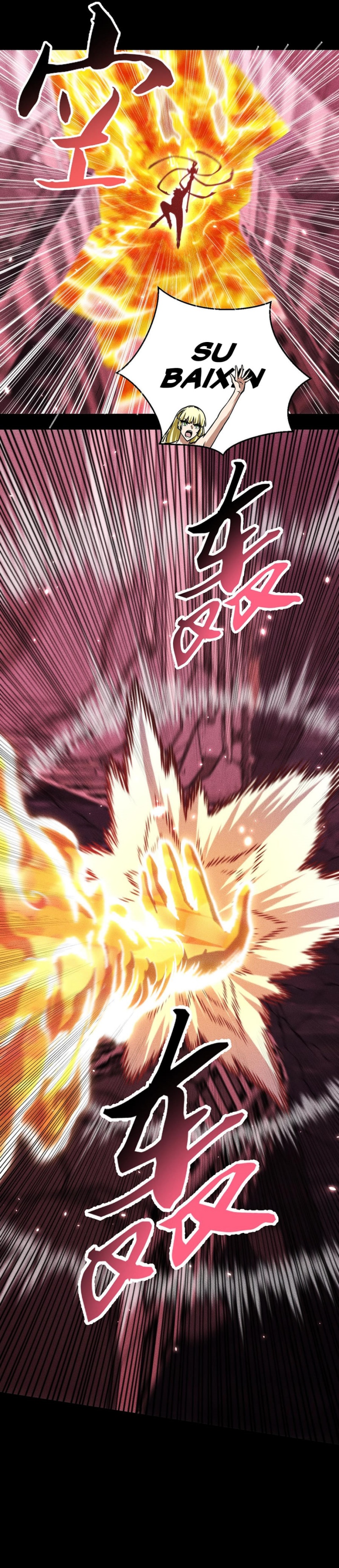 Doomsday꞉ The Emperor’s Banner Invites All Female Disciples to Take Their Seats Chapter 33 Gambar 10