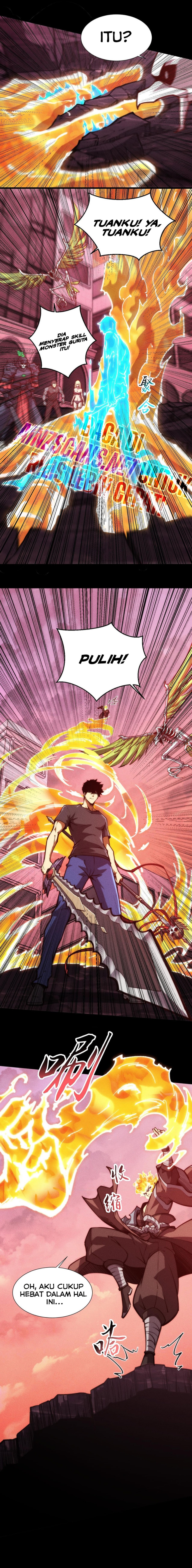 Doomsday꞉ The Emperor’s Banner Invites All Female Disciples to Take Their Seats Chapter 33 Gambar 12