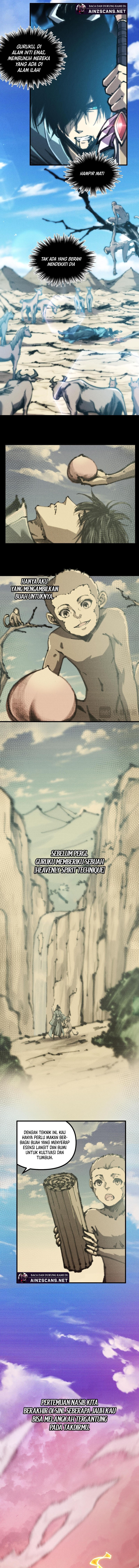 Doomsday꞉ The Emperor’s Banner Invites All Female Disciples to Take Their Seats Chapter 34 Gambar 2