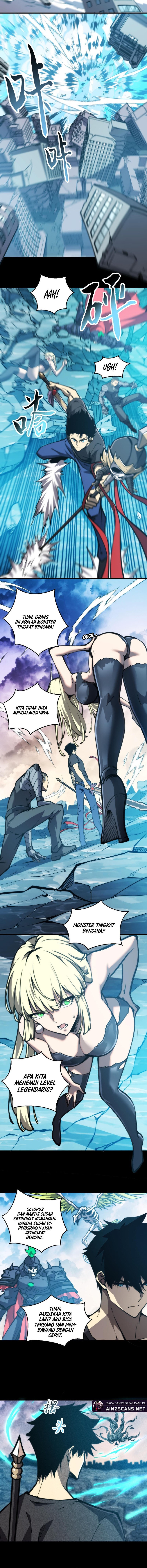 Doomsday꞉ The Emperor’s Banner Invites All Female Disciples to Take Their Seats Chapter 34 Gambar 4