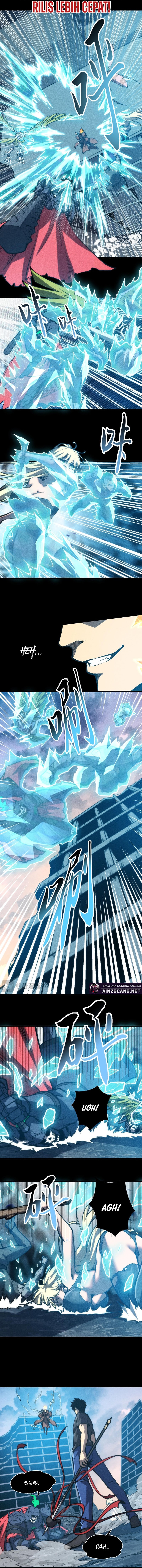 Doomsday꞉ The Emperor’s Banner Invites All Female Disciples to Take Their Seats Chapter 34 Gambar 7