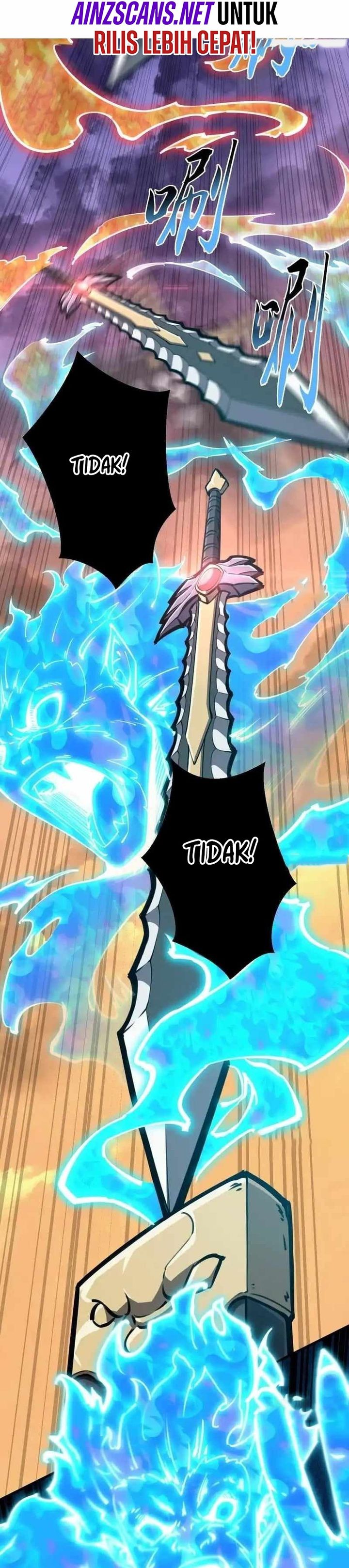 Doomsday꞉ The Emperor’s Banner Invites All Female Disciples to Take Their Seats Chapter 36 Gambar 8