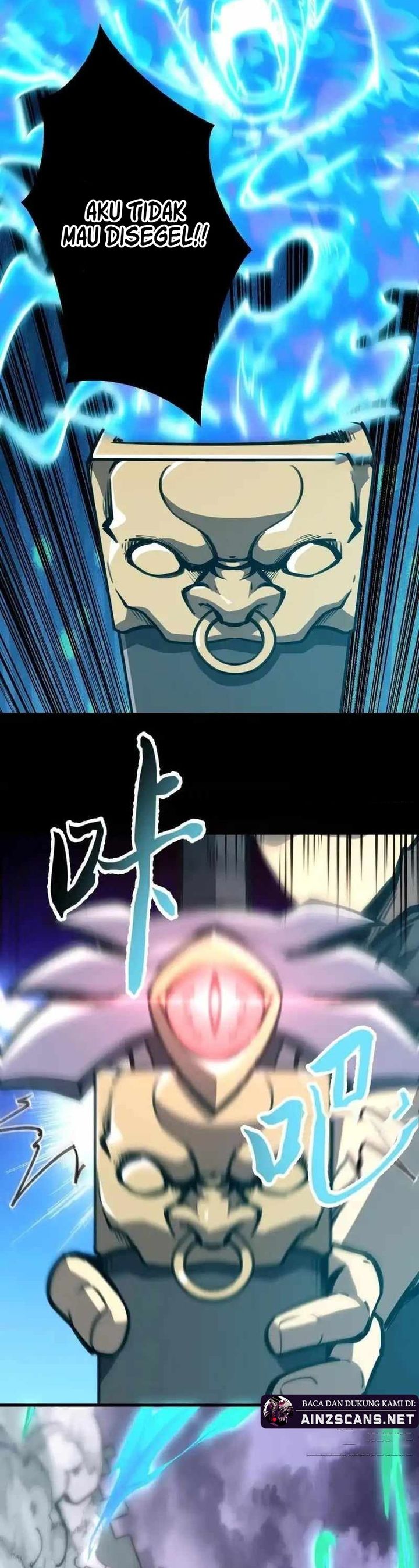 Doomsday꞉ The Emperor’s Banner Invites All Female Disciples to Take Their Seats Chapter 36 Gambar 9