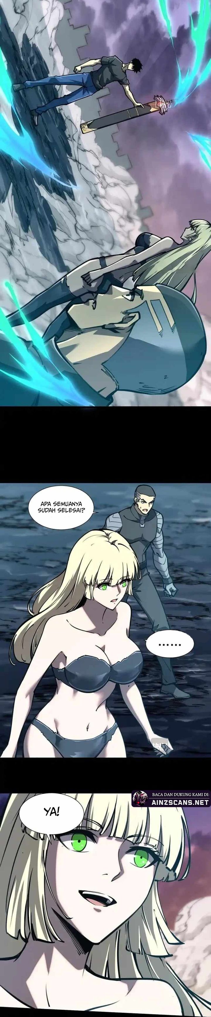 Doomsday꞉ The Emperor’s Banner Invites All Female Disciples to Take Their Seats Chapter 36 Gambar 10