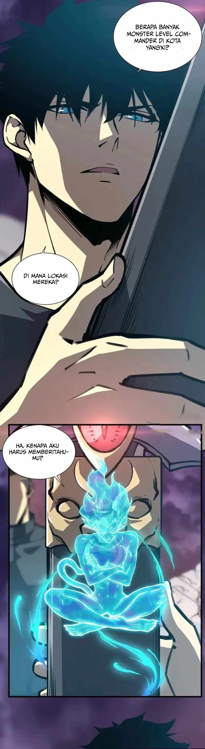 Doomsday꞉ The Emperor’s Banner Invites All Female Disciples to Take Their Seats Chapter 36 Gambar 13