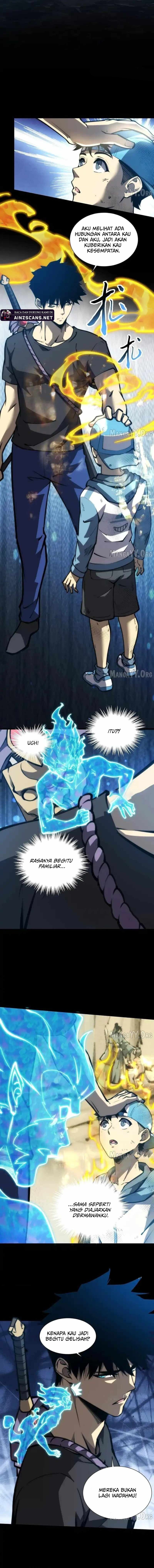 Doomsday꞉ The Emperor’s Banner Invites All Female Disciples to Take Their Seats Chapter 37 Gambar 2