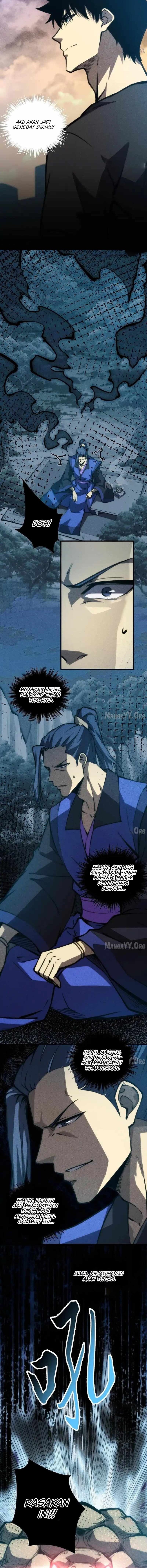 Doomsday꞉ The Emperor’s Banner Invites All Female Disciples to Take Their Seats Chapter 37 Gambar 4