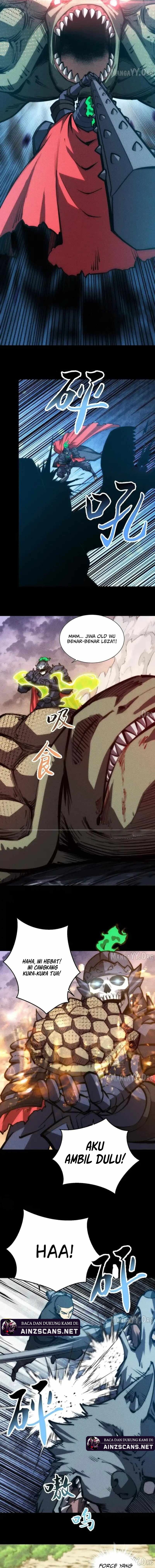 Doomsday꞉ The Emperor’s Banner Invites All Female Disciples to Take Their Seats Chapter 37 Gambar 5