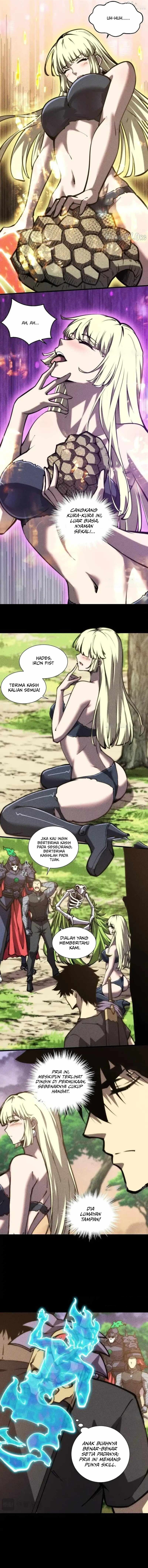 Doomsday꞉ The Emperor’s Banner Invites All Female Disciples to Take Their Seats Chapter 37 Gambar 7