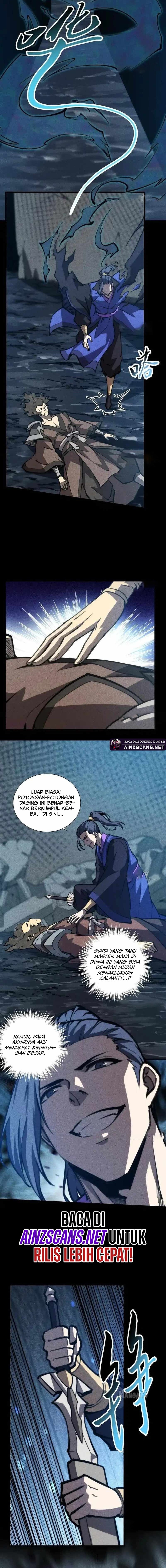 Doomsday꞉ The Emperor’s Banner Invites All Female Disciples to Take Their Seats Chapter 37 Gambar 9