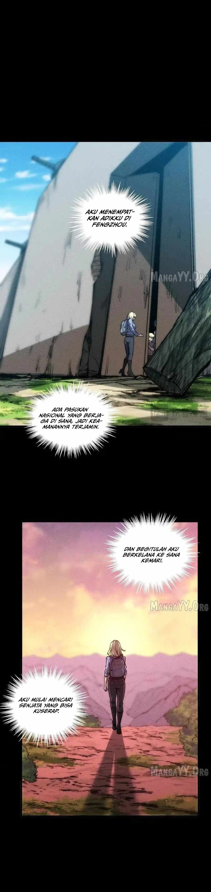 Doomsday꞉ The Emperor’s Banner Invites All Female Disciples to Take Their Seats Chapter 39 Gambar 3