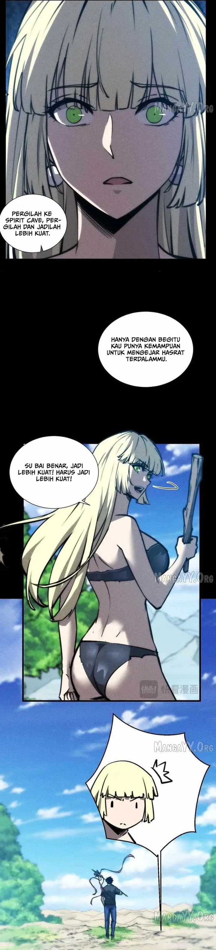 Doomsday꞉ The Emperor’s Banner Invites All Female Disciples to Take Their Seats Chapter 39 Gambar 5