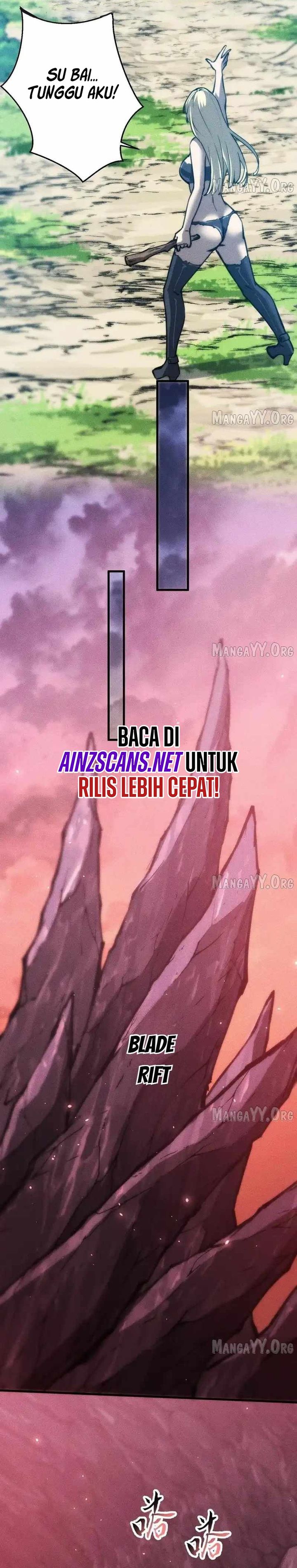 Doomsday꞉ The Emperor’s Banner Invites All Female Disciples to Take Their Seats Chapter 39 Gambar 6