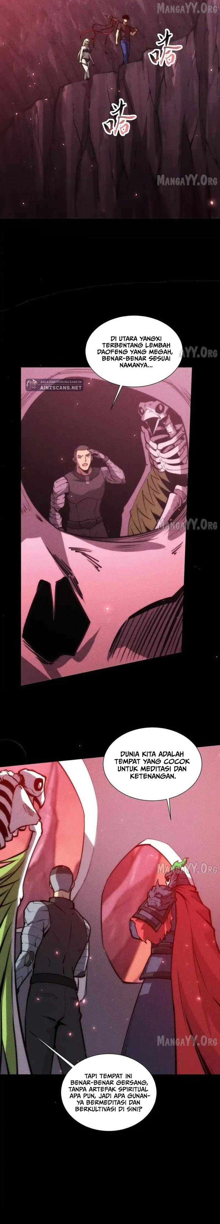 Doomsday꞉ The Emperor’s Banner Invites All Female Disciples to Take Their Seats Chapter 39 Gambar 7