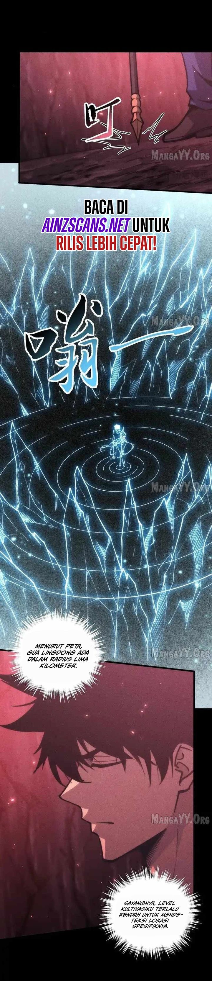 Doomsday꞉ The Emperor’s Banner Invites All Female Disciples to Take Their Seats Chapter 39 Gambar 8