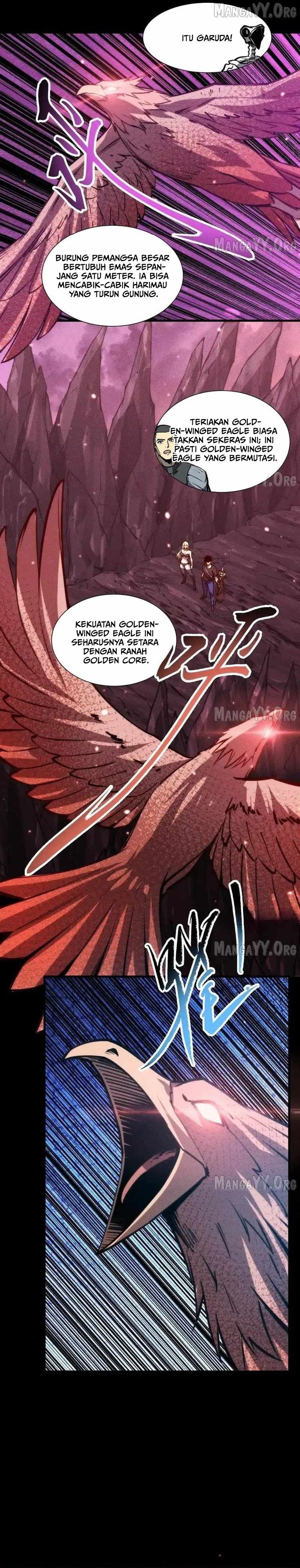 Doomsday꞉ The Emperor’s Banner Invites All Female Disciples to Take Their Seats Chapter 39 Gambar 10