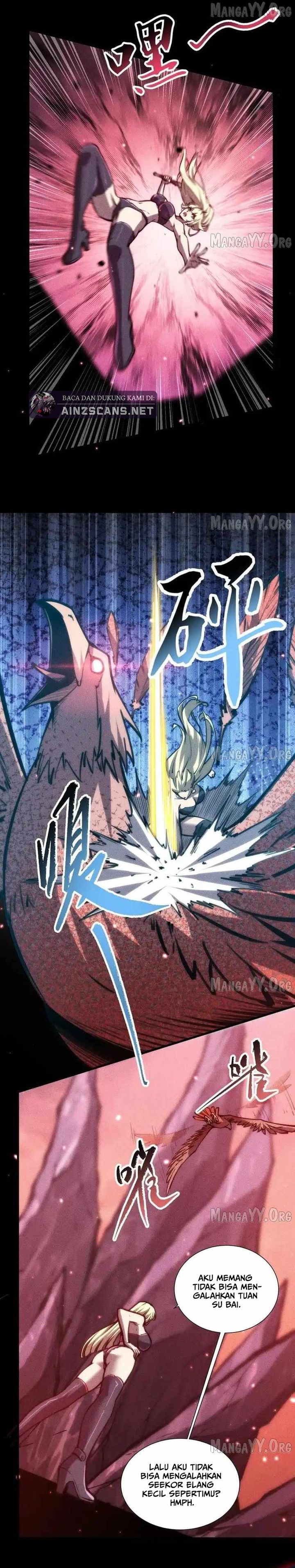 Doomsday꞉ The Emperor’s Banner Invites All Female Disciples to Take Their Seats Chapter 39 Gambar 12