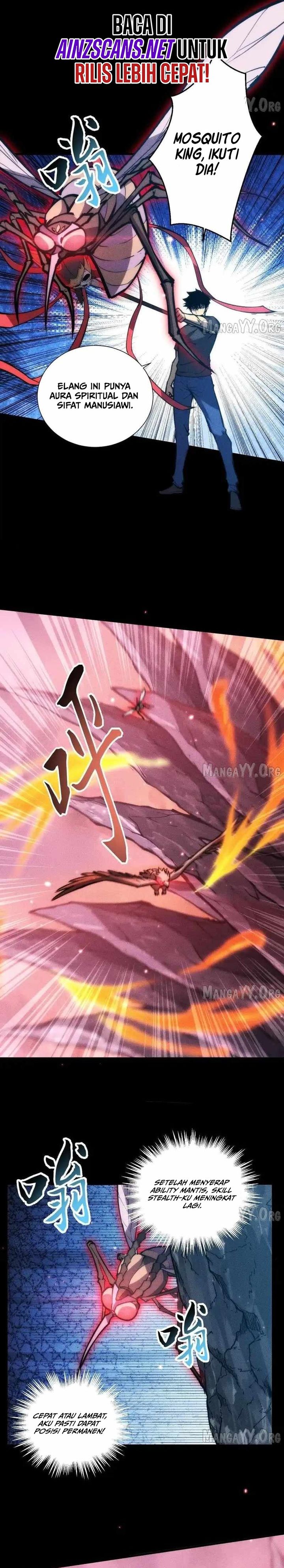 Doomsday꞉ The Emperor’s Banner Invites All Female Disciples to Take Their Seats Chapter 39 Gambar 13