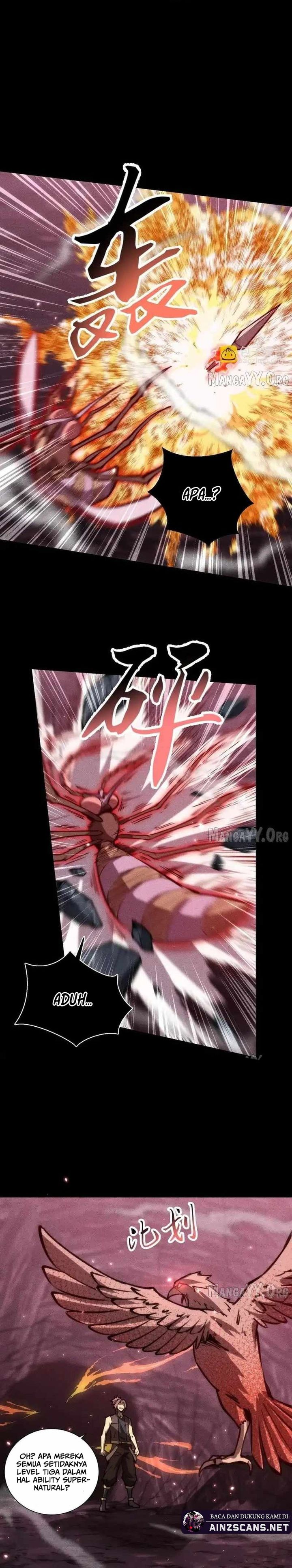 Doomsday꞉ The Emperor’s Banner Invites All Female Disciples to Take Their Seats Chapter 39 Gambar 15