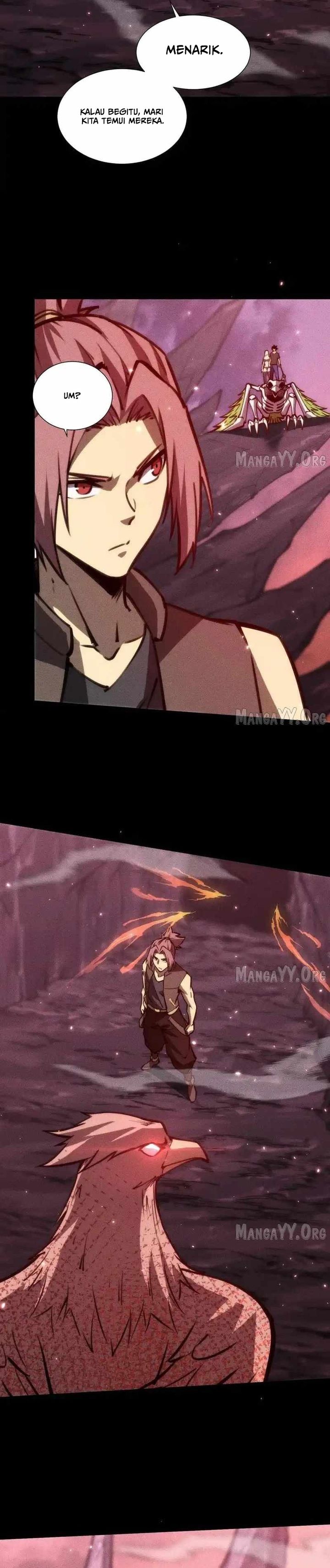 Doomsday꞉ The Emperor’s Banner Invites All Female Disciples to Take Their Seats Chapter 39 Gambar 16