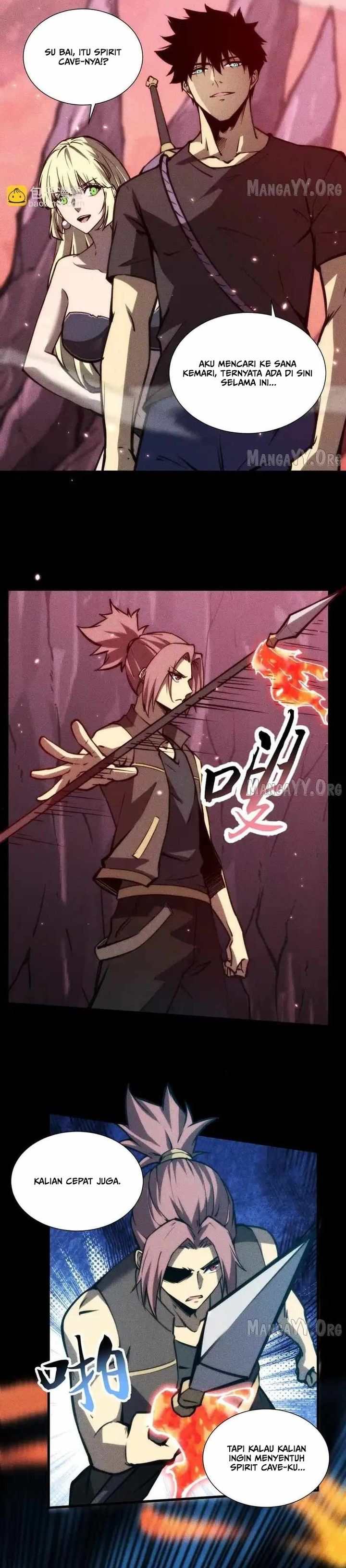 Doomsday꞉ The Emperor’s Banner Invites All Female Disciples to Take Their Seats Chapter 39 Gambar 17