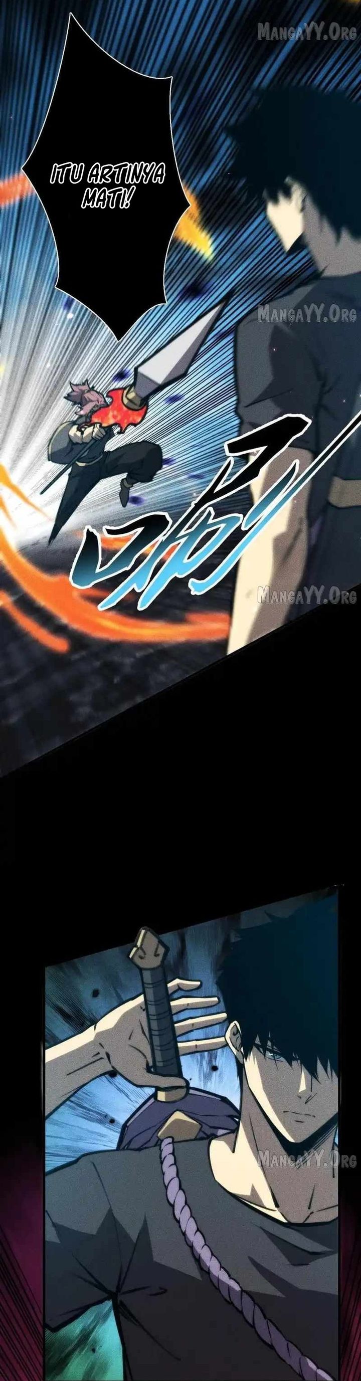 Doomsday꞉ The Emperor’s Banner Invites All Female Disciples to Take Their Seats Chapter 39 Gambar 18