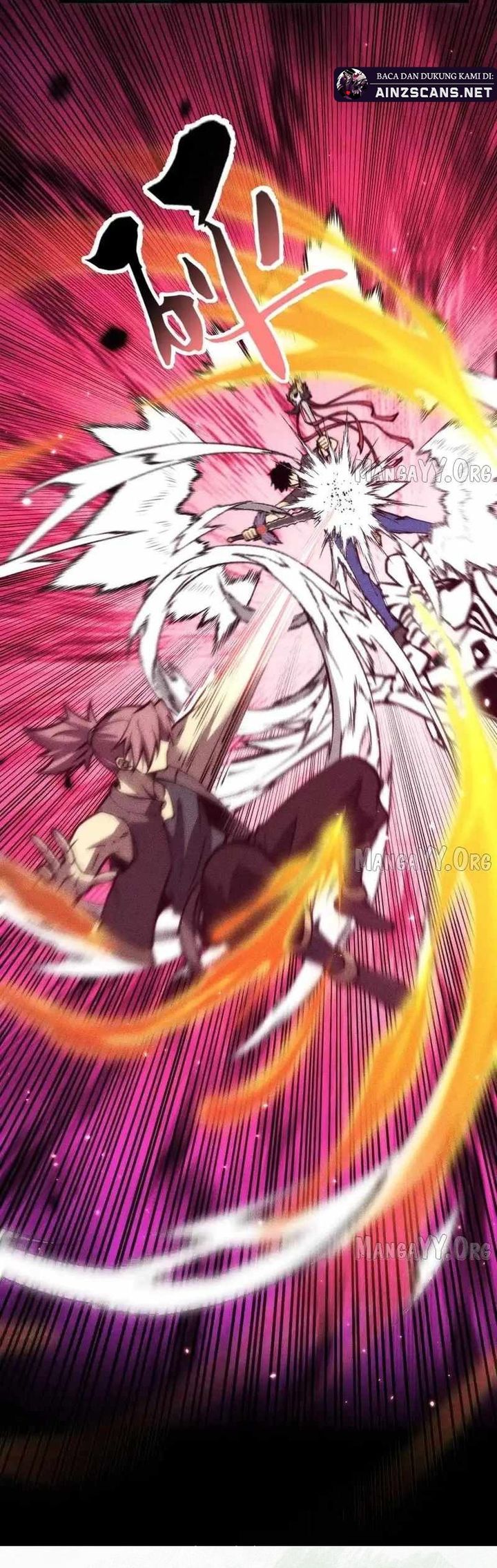 Doomsday꞉ The Emperor’s Banner Invites All Female Disciples to Take Their Seats Chapter 39 Gambar 19