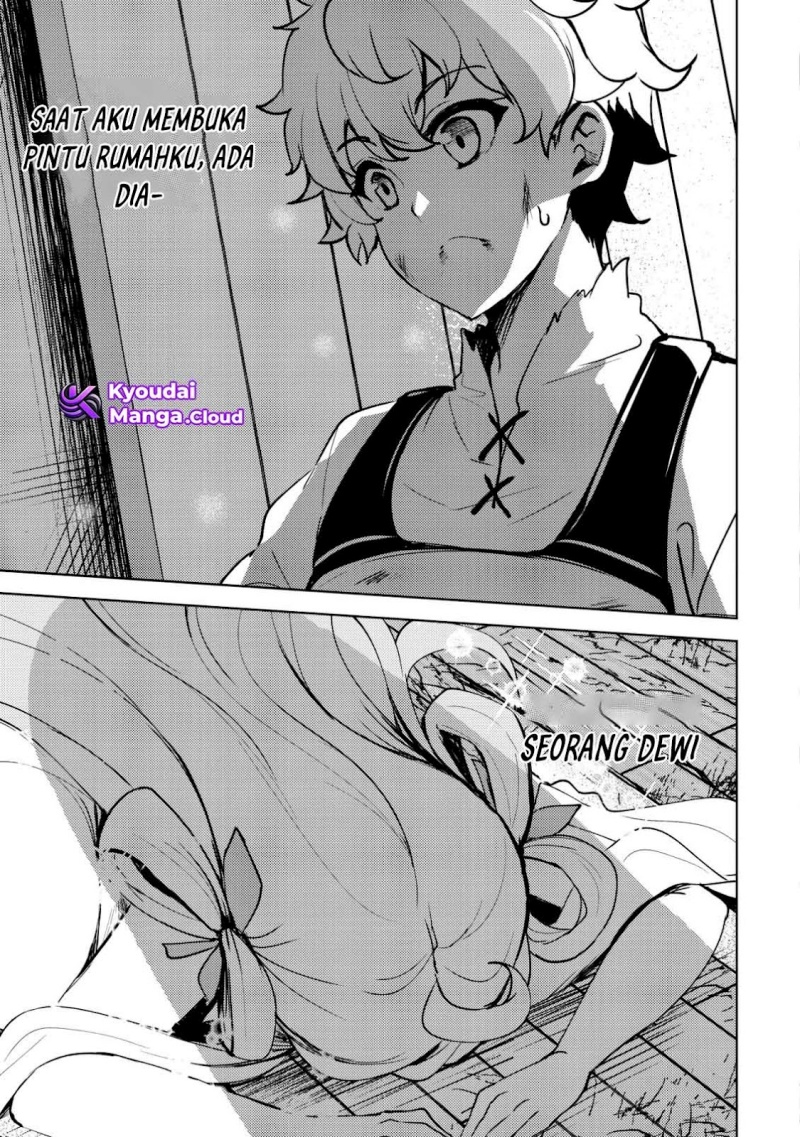 Dore dake Doryoku Shite mo Mannen Level 0 no Ore wa Tsuihou Sareta Chapter 01 Gambar 2
