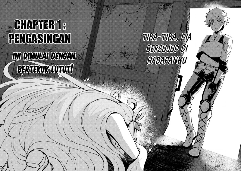 Dore dake Doryoku Shite mo Mannen Level 0 no Ore wa Tsuihou Sareta Chapter 01 Gambar 4
