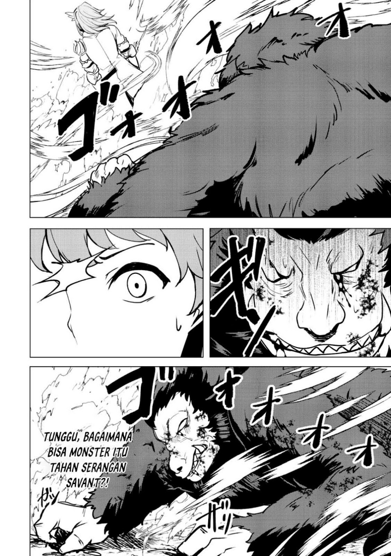 Dore dake Doryoku Shite mo Mannen Level 0 no Ore wa Tsuihou Sareta Chapter 01 Gambar 17