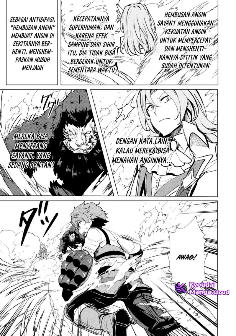 Dore dake Doryoku Shite mo Mannen Level 0 no Ore wa Tsuihou Sareta Chapter 01 Gambar 18